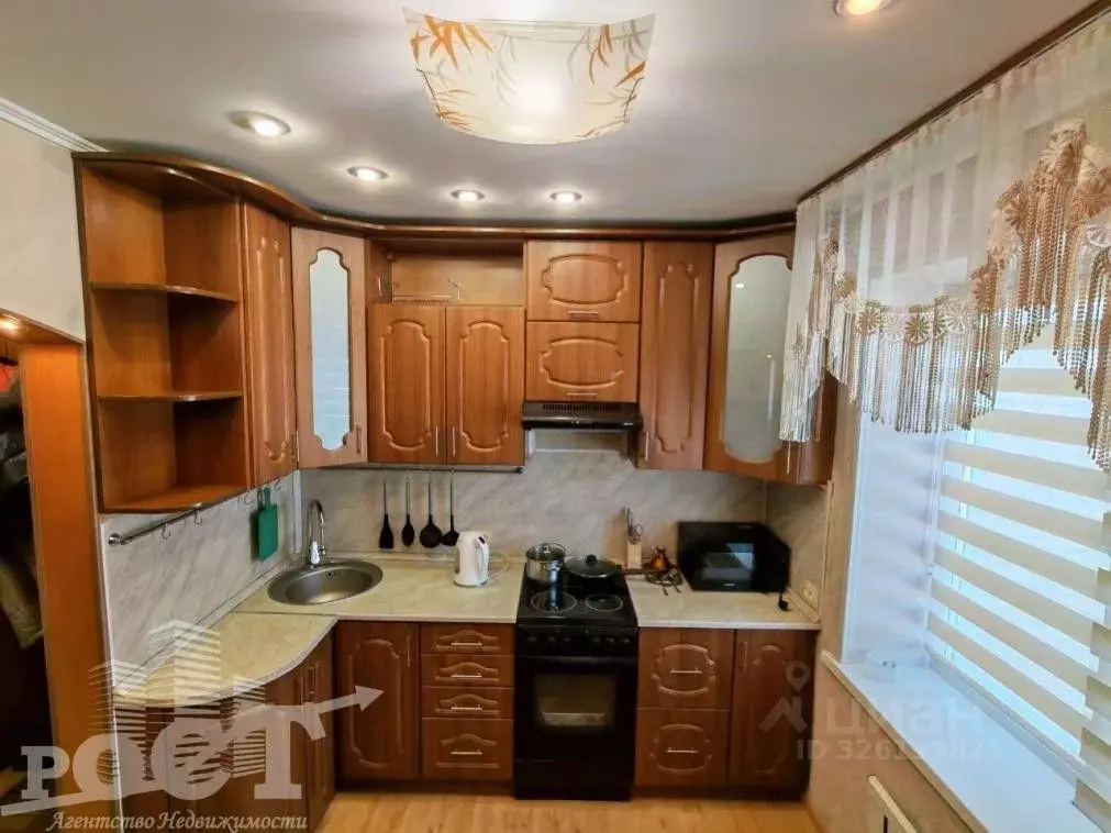 3-к кв. Приморский край, Надеждинский район, с. Прохладное Центральная ... - Фото 1