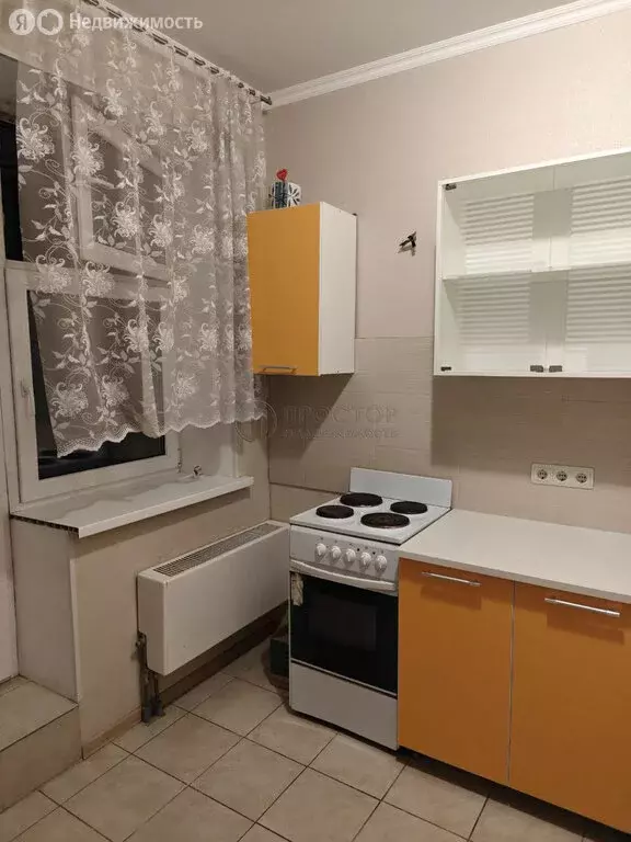 1-комнатная квартира: Балашиха, улица Дмитриева, 34 (34.8 м) - Фото 0