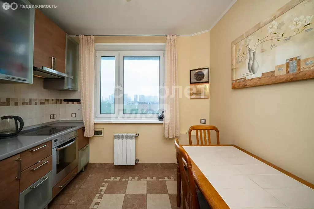2-комнатная квартира: Москва, улица Академика Миллионщикова, 31 (53.5 ... - Фото 2