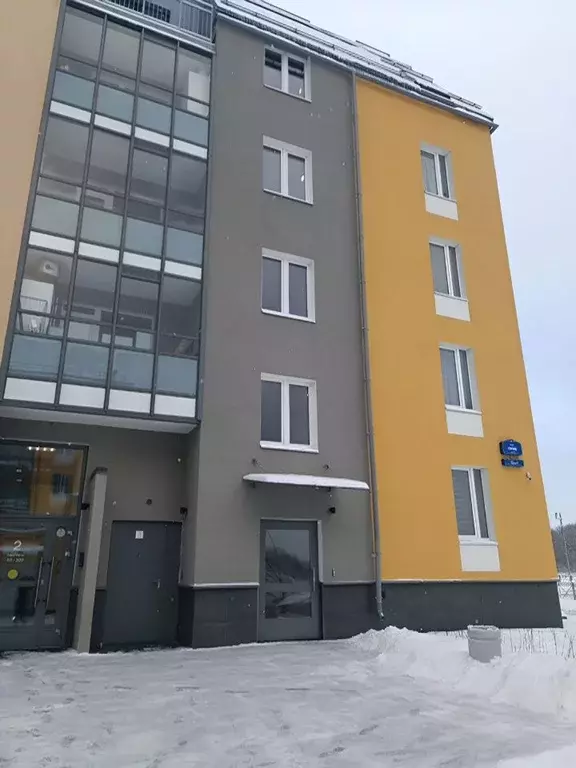 Гараж в Санкт-Петербург ул. Струве, 12к1 (13 м) - Фото 1