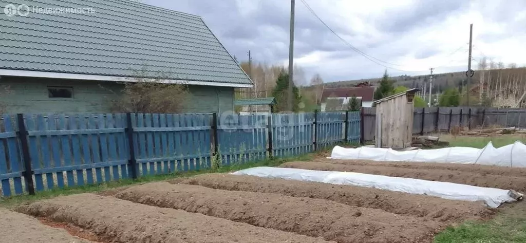 Дом в Горноуральский городской округ, деревня Харёнки (25.1 м) - Фото 0