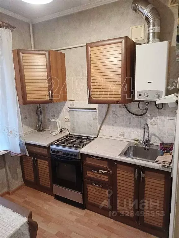 2-к кв. Москва Минская ул., 22 (45.0 м) - Фото 1