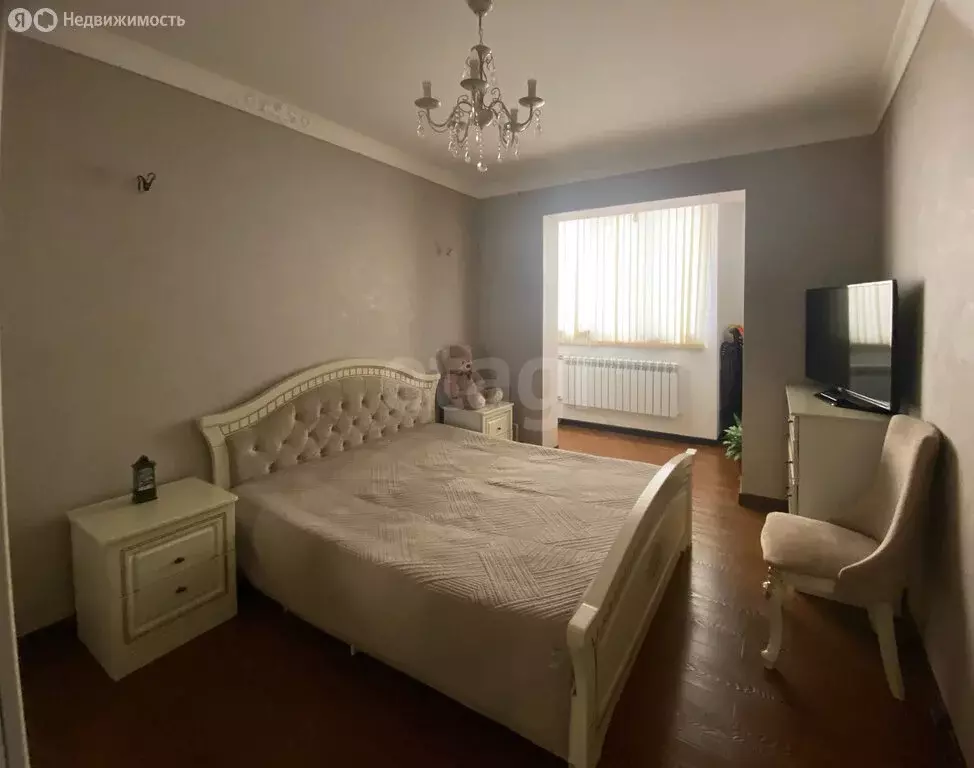 3-комнатная квартира: Нальчик, Кабардинская улица, 212 (65.8 м) - Фото 2