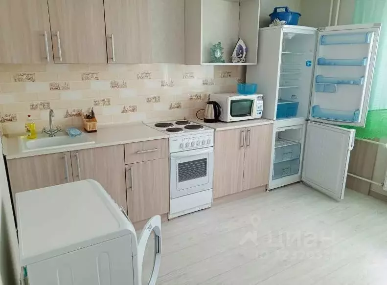 1-к кв. Краснодарский край, Краснодар ул. Героя А.А. Аверкиева, 13 ... - Фото 1