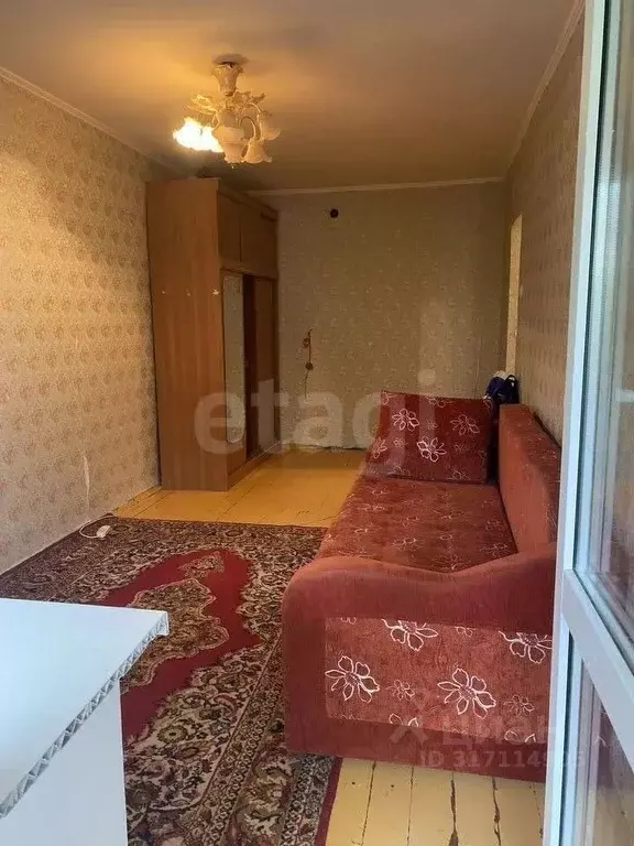 1-к кв. Тюменская область, Тюмень ул. 50 лет Октября, 43 (33.0 м) - Фото 0