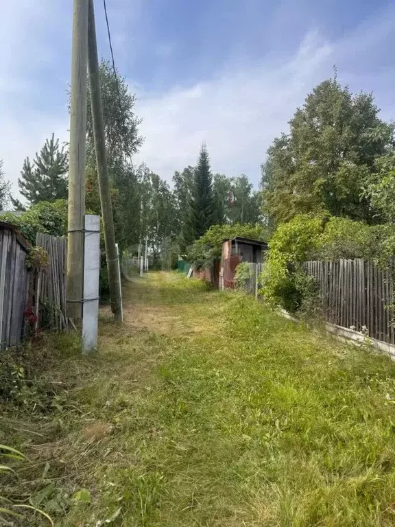 Дом в Курганская область, Шадринск Радуга СНТ, 27 (21 м) - Фото 0