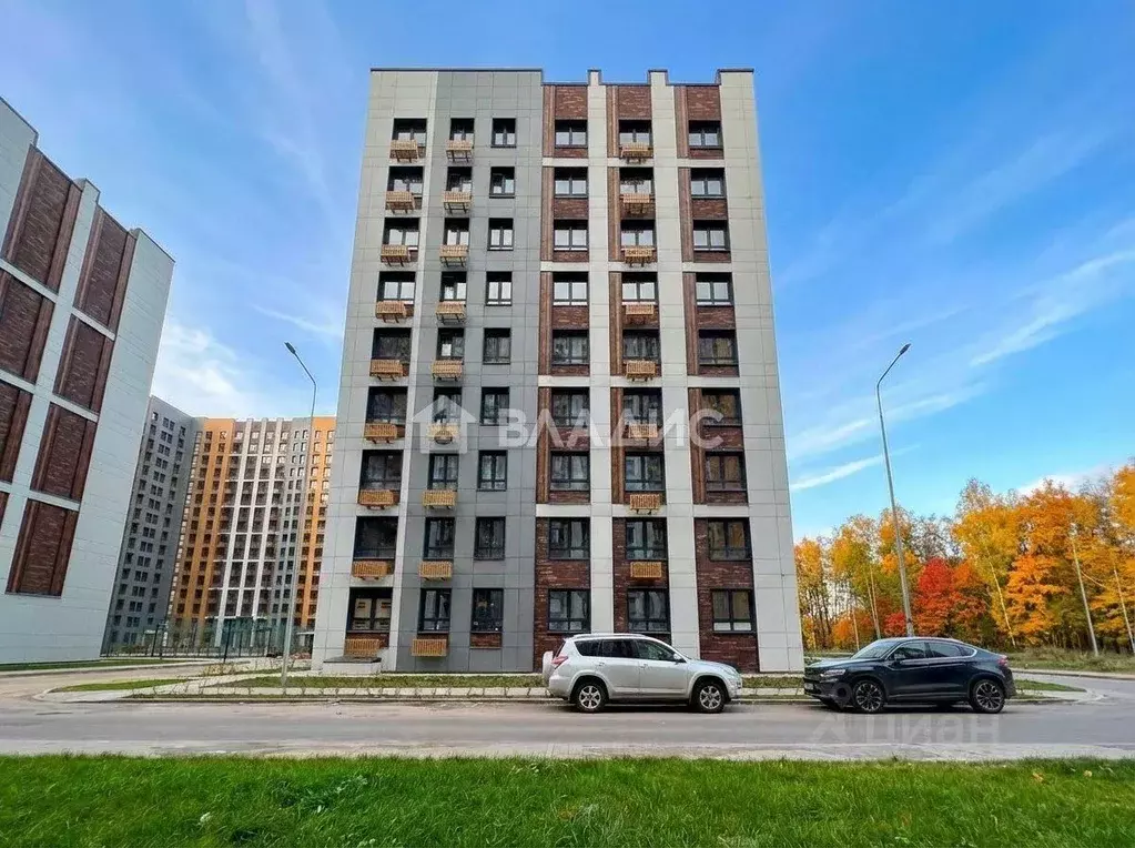 1-к кв. Москва Сосенское поселение, просп. Куприна, 30к2 (30.2 м) - Фото 1