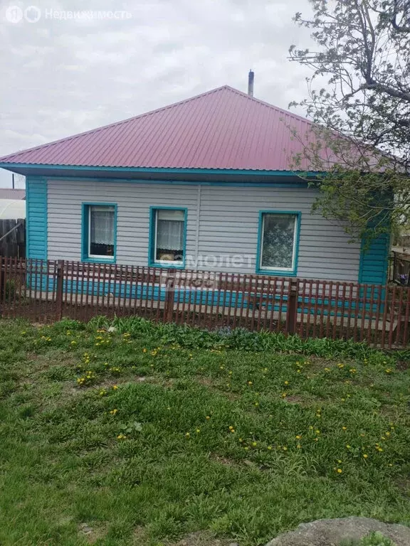 Дом в Нагорный, Нагорная улица, 62 (55 м) - Фото 1
