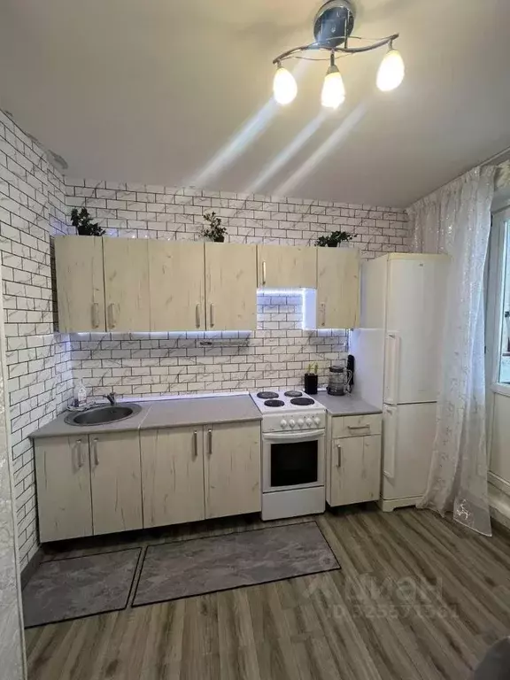 1-к кв. Московская область, Чехов Губернский мкр, ул. Земская, 6 (42.3 ... - Фото 1