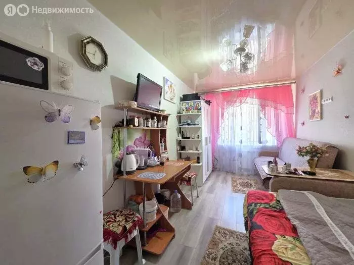 1к в -комнатной квартире (13.7 м) - Фото 1