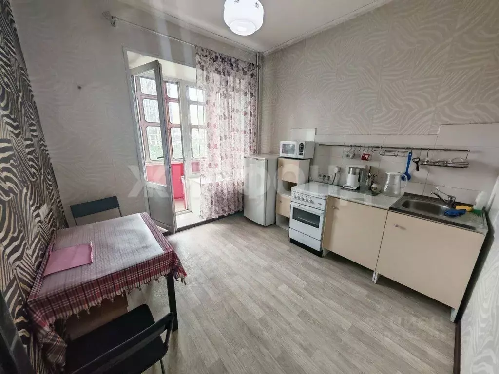 1-к кв. Новосибирская область, Новосибирск Депутатская ул., 2 (48.0 м) - Фото 1