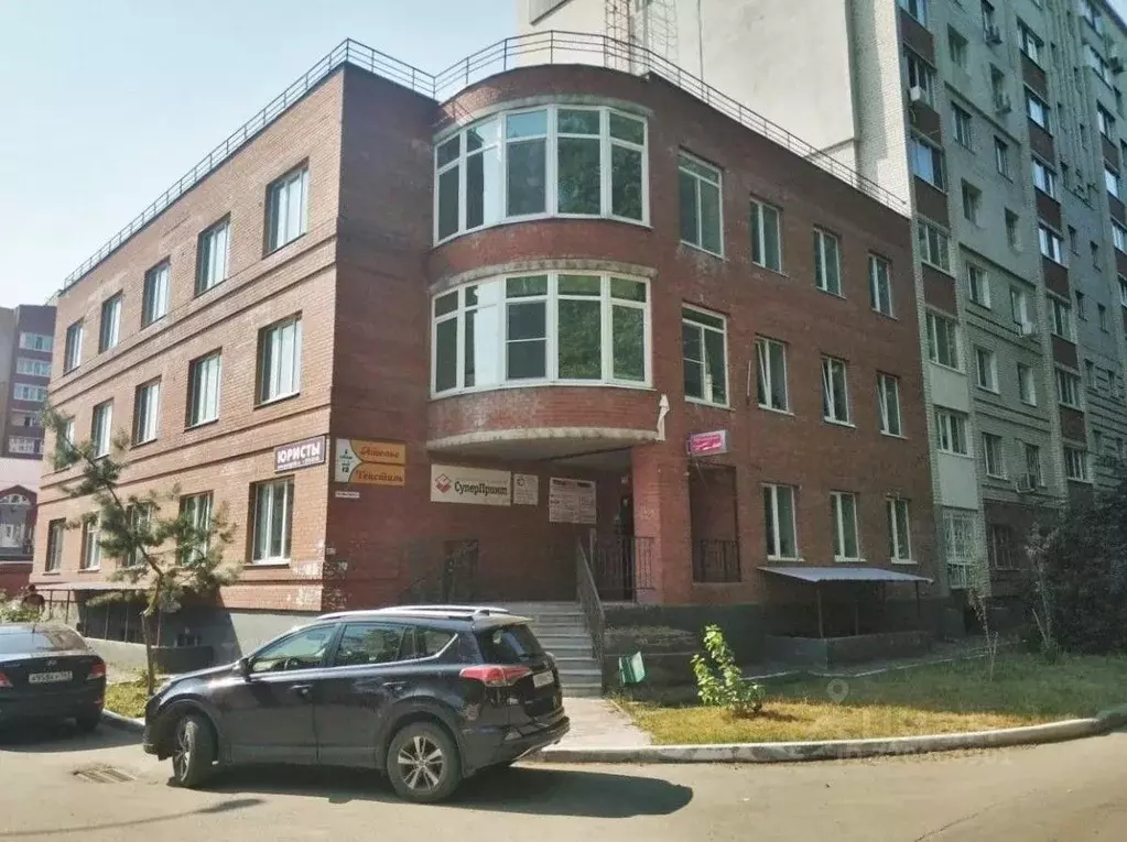 Офис в Самарская область, Самара пер. Юрия Павлова, 7а (15 м) - Фото 1