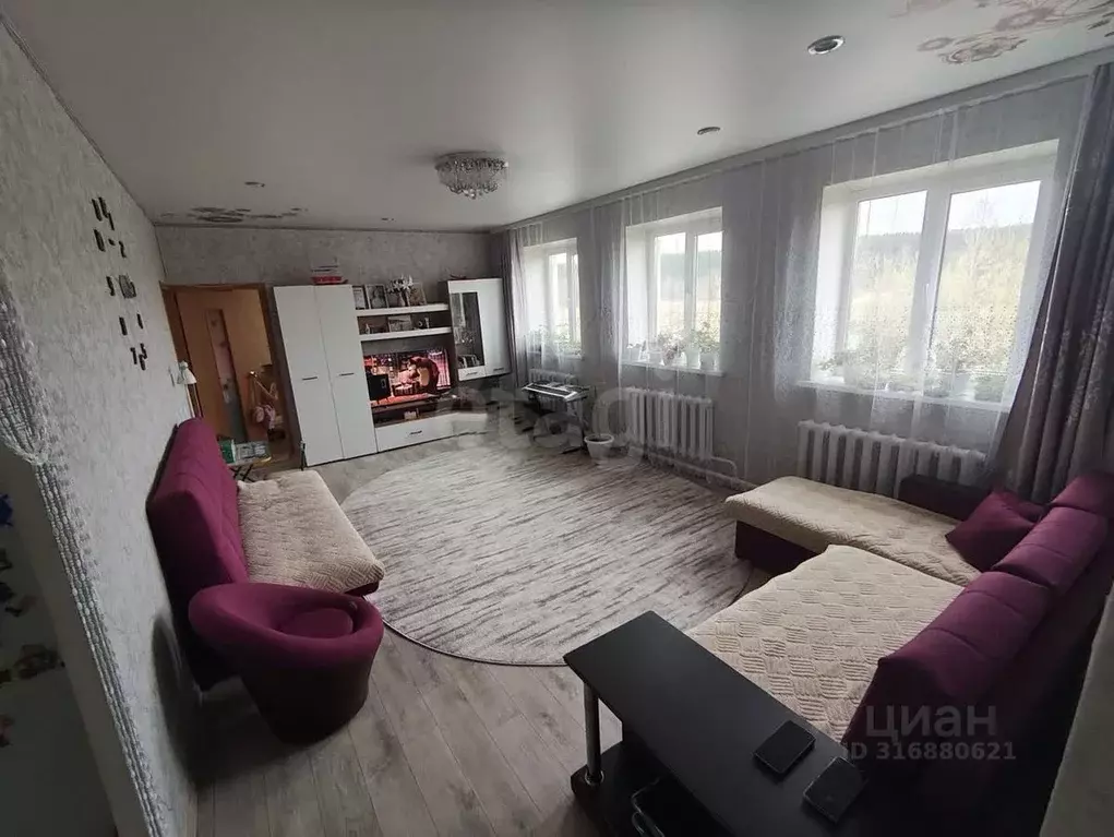 Дом в Удмуртия, Можгинский район, с. Нынек Прудовый пер., 1 (81 м) - Фото 0