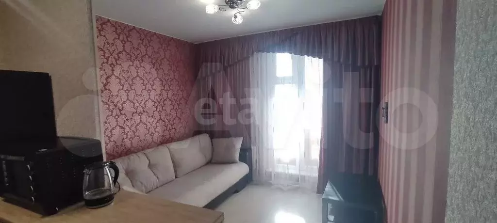 Квартира-студия, 19,3 м, 1/17 эт. - Фото 1