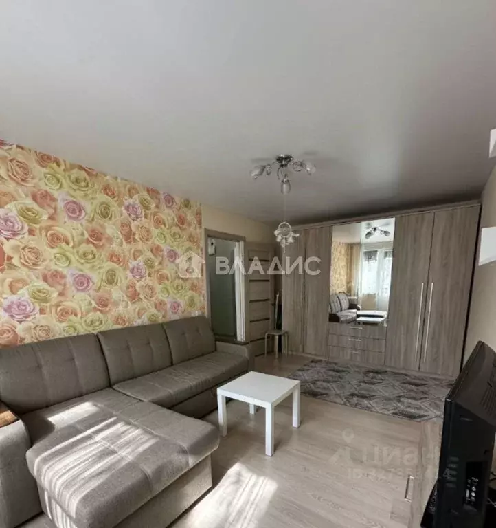 1-к кв. Владимирская область, Владимир просп. Строителей, 46в (33.3 м) - Фото 1