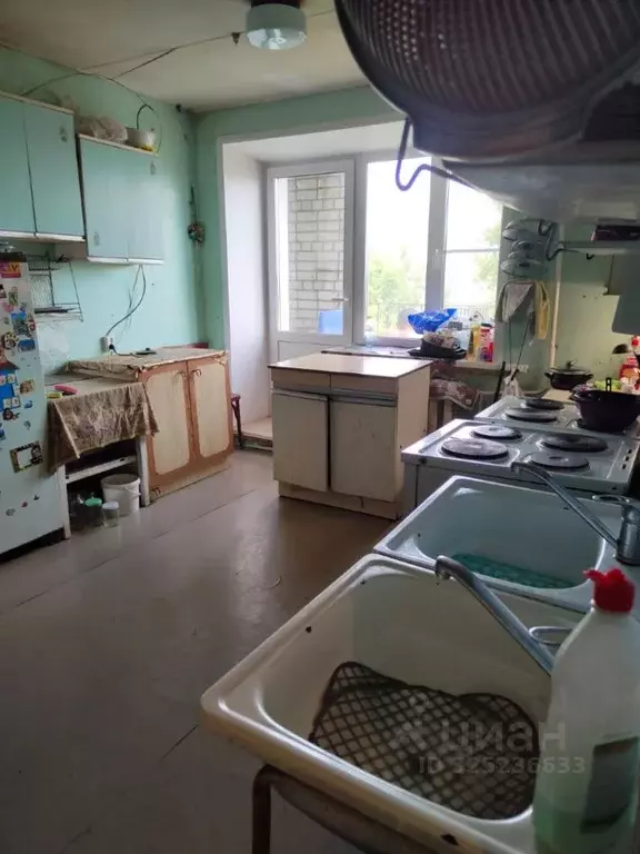 Комната Нижегородская область, Нижний Новгород ул. Кащенко, 23 (13.5 ... - Фото 1