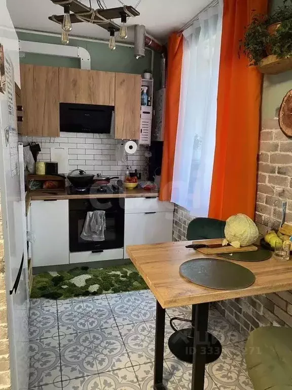 2-к кв. Тверская область, Тверь Коллективный пер., 10 (45.0 м) - Фото 1