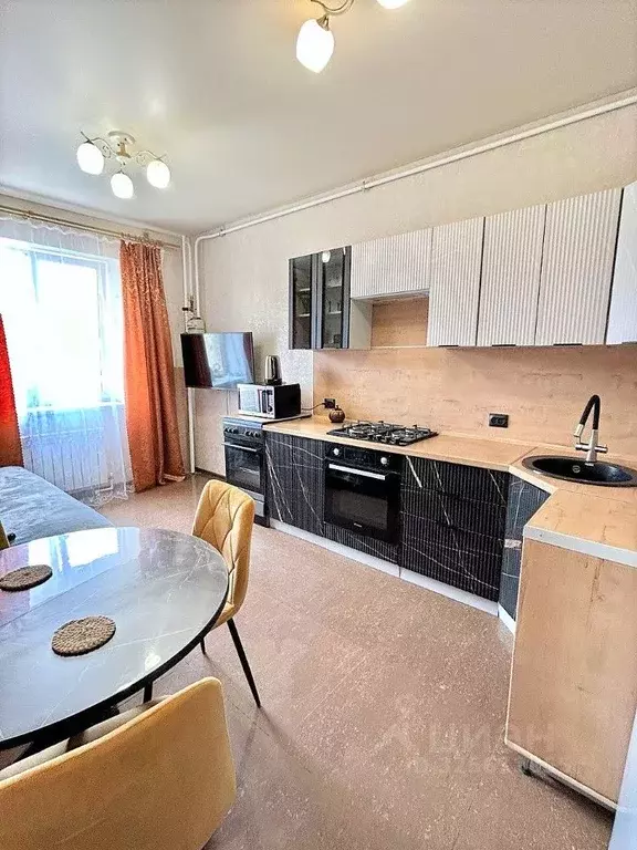 2-к кв. Краснодарский край, Анапа Алексеевка мкр, ул. Станичная, 30В ... - Фото 1