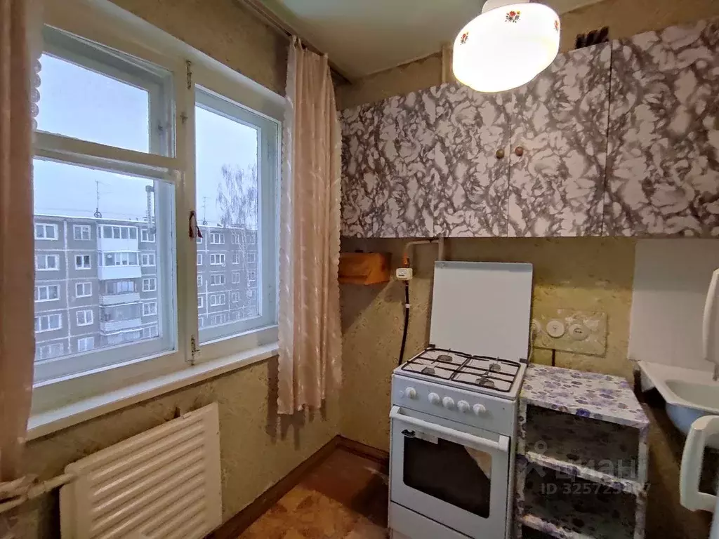 2-к кв. Пермский край, Пермь Кавалерийская ул., 24 (44.0 м) - Фото 1