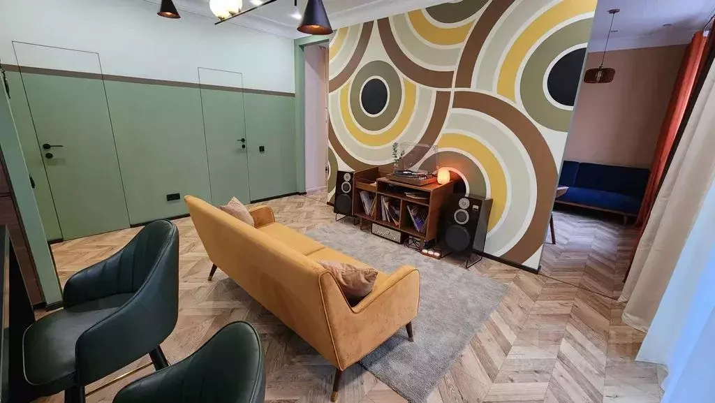 3-к кв. Приморский край, Владивосток ул. Уборевича, 6 (54.0 м) - Фото 1