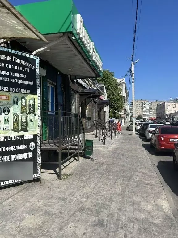 Торговая площадь в Ростовская область, Ростов-на-Дону, Нахичевань пл. ... - Фото 2