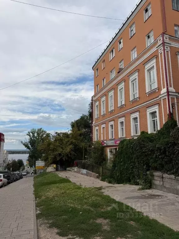 Студия Самарская область, Самара Некрасовская ул., 20 (22.0 м) - Фото 1
