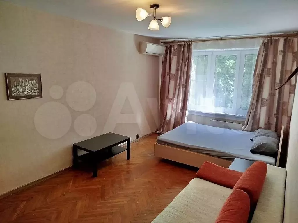 1-к. квартира, 33 м, 3/9 эт. - Фото 0