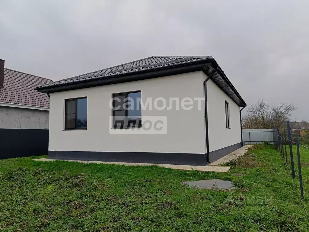 Дом в Краснодарский край, Анапа муниципальный округ, Гостагаевская ... - Фото 2