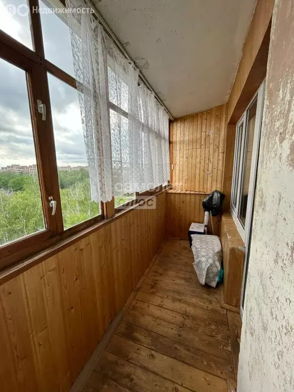 1-комнатная квартира: Нижнекамск, проспект Химиков, 48 (33.6 м) - Фото 1