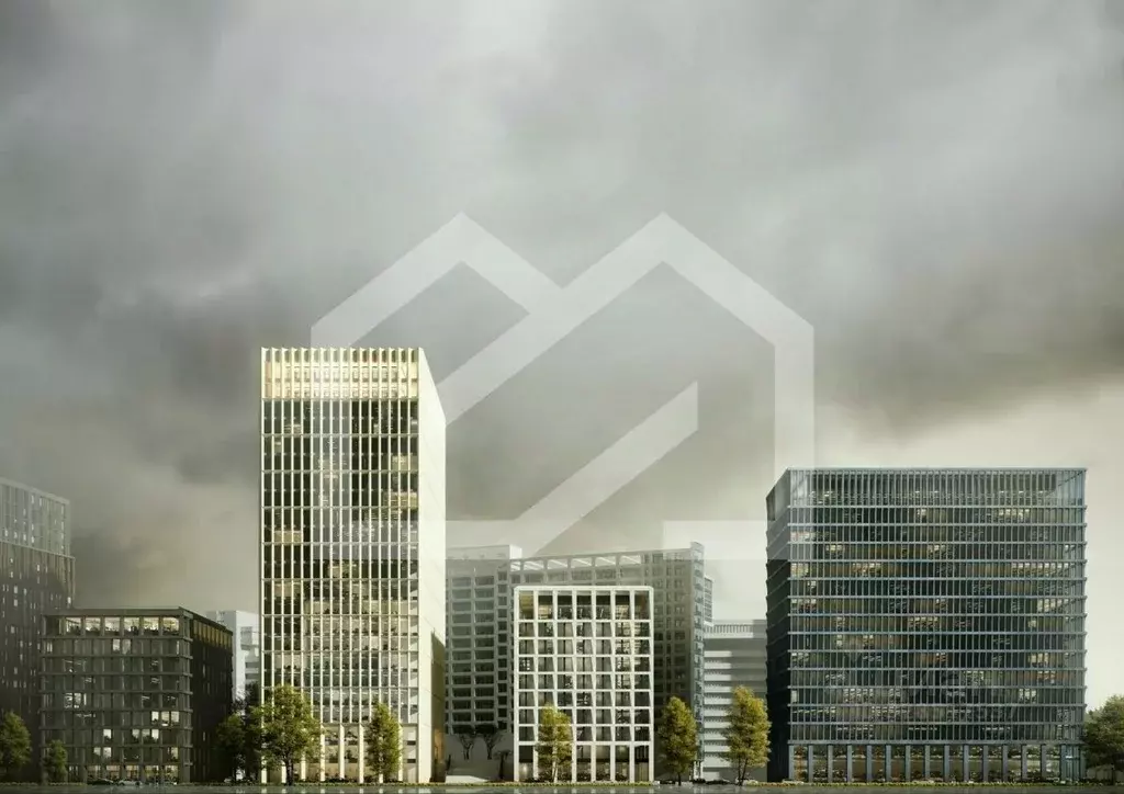 Помещение свободного назначения в Москва Бумажный проезд, 19С5 (331 м) - Фото 1