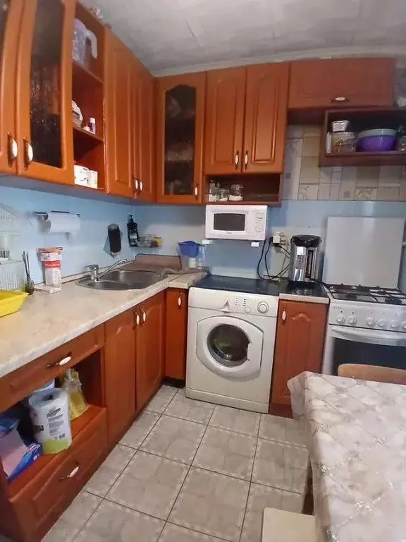 2-к кв. Курская область, Курск Союзная ул., 57Б (36.3 м) - Фото 2