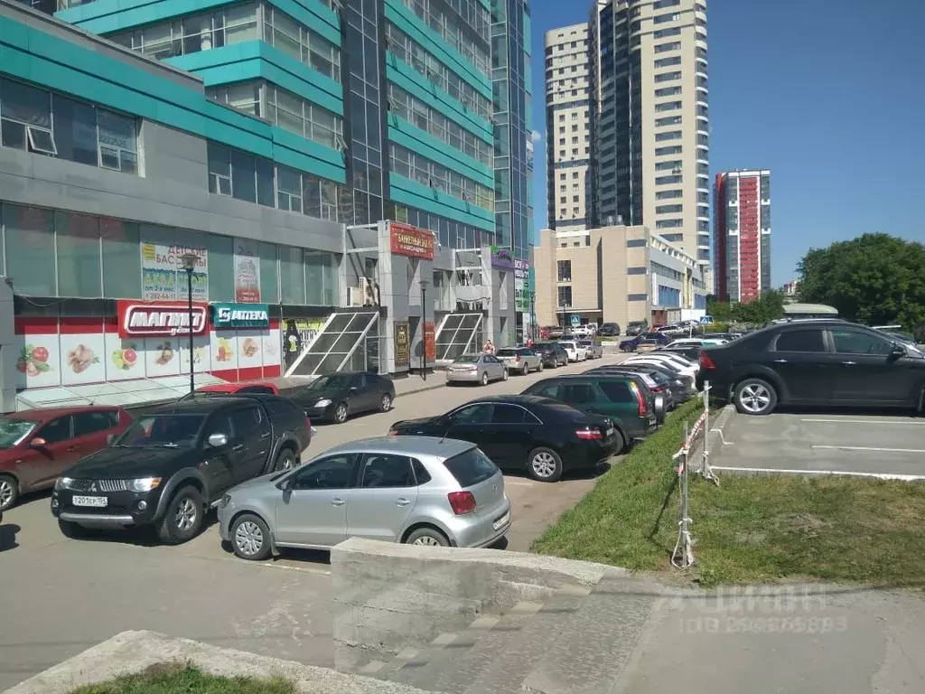 Помещение свободного назначения в Новосибирская область, Новосибирск ... - Фото 0