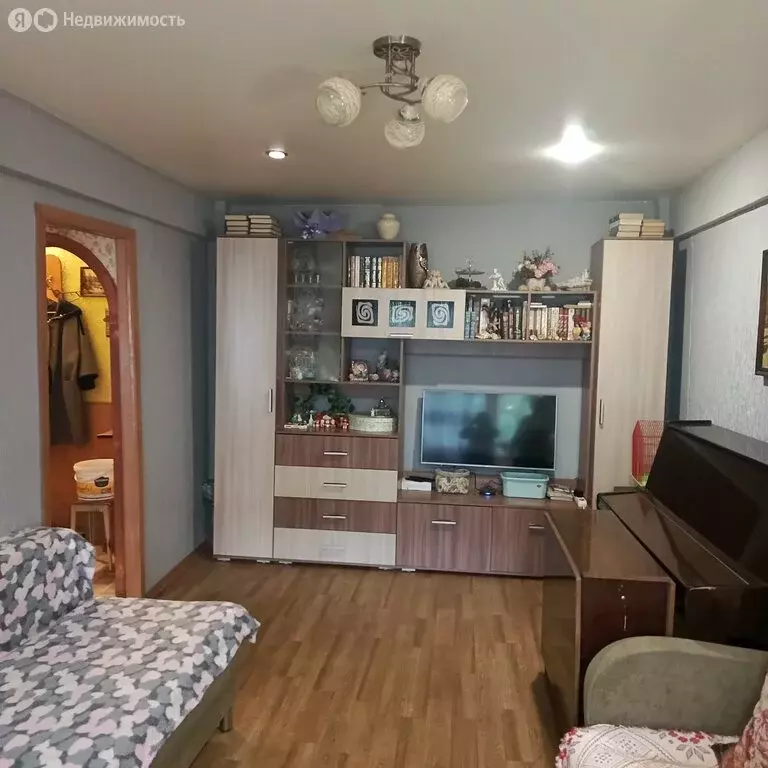 2-комнатная квартира: Новомосковск, Зелёная улица, 3А (45.6 м) - Фото 0