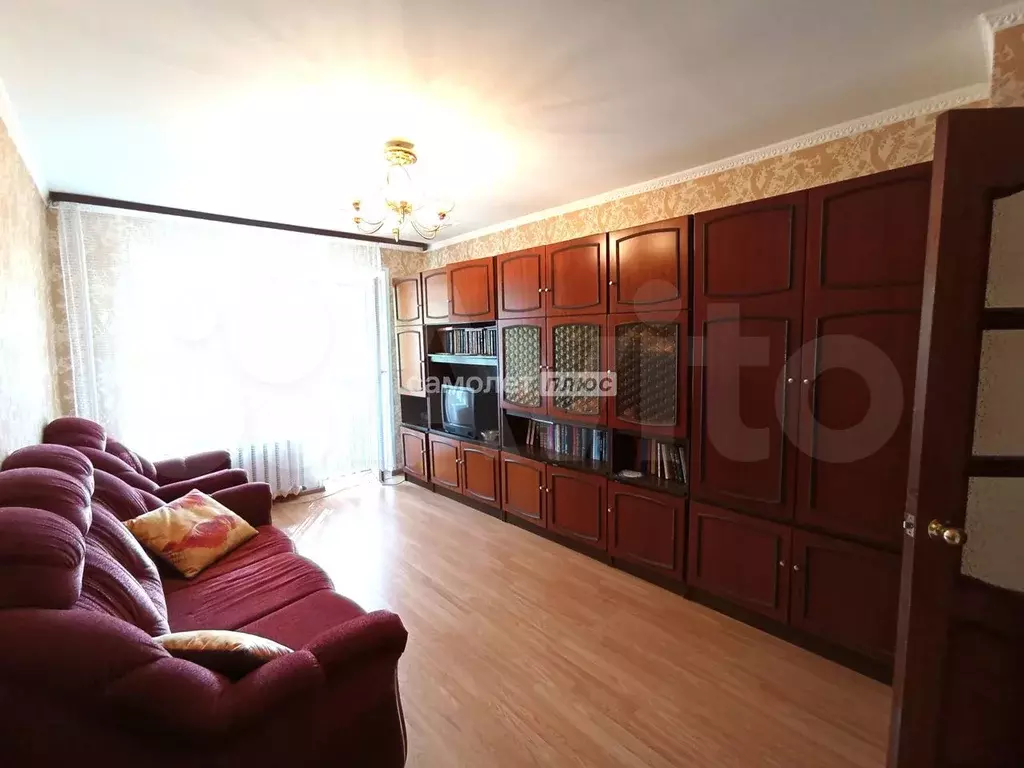 2-к. квартира, 41м, 3/5эт. - Фото 1