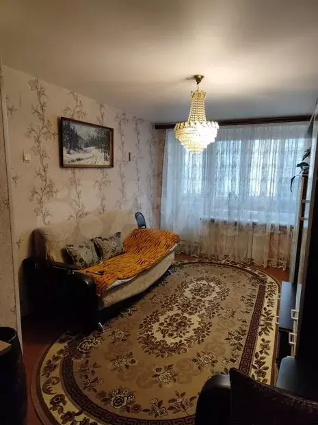 1-к. квартира, 35м, 3/9эт. - Фото 1