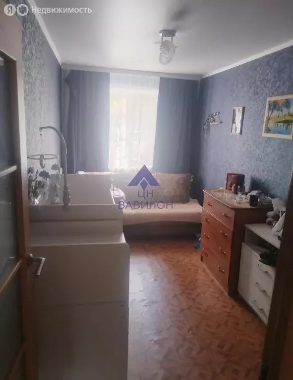 3-комнатная квартира: Волгодонск, улица Ленина, 43 (55.5 м) - Фото 1