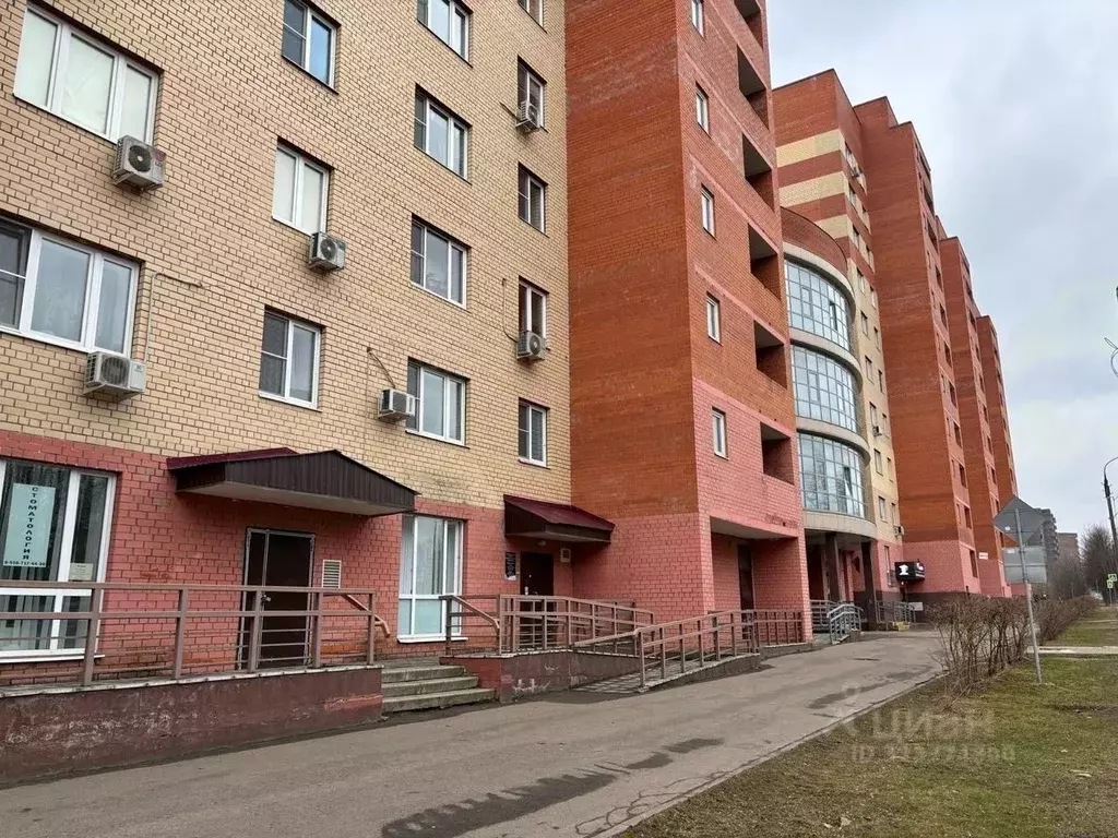 Помещение свободного назначения в Московская область, Домодедово ... - Фото 1