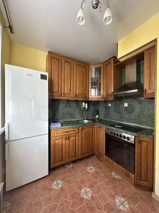 1-к. квартира, 36 м, 7/9 эт. - Фото 0