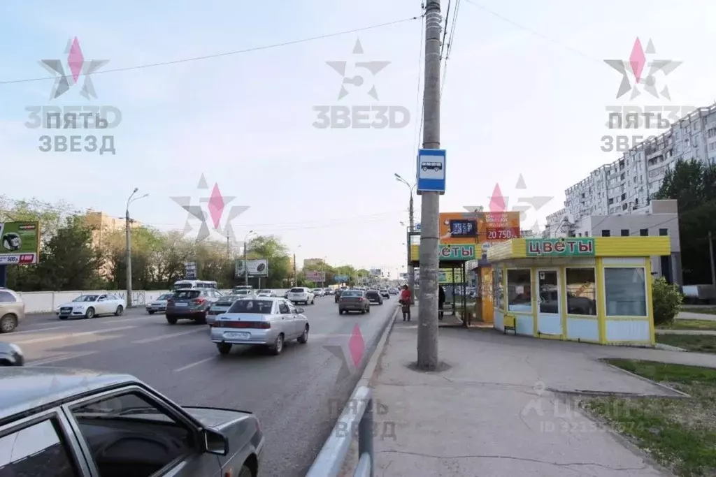 Торговая площадь в Самарская область, Самара Московское ш., 290 (48 м) - Фото 2