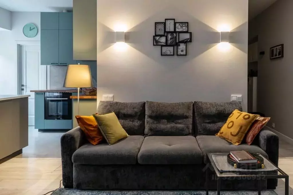 3-к кв. Санкт-Петербург Конная ул., 15Б (95.0 м) - Фото 2