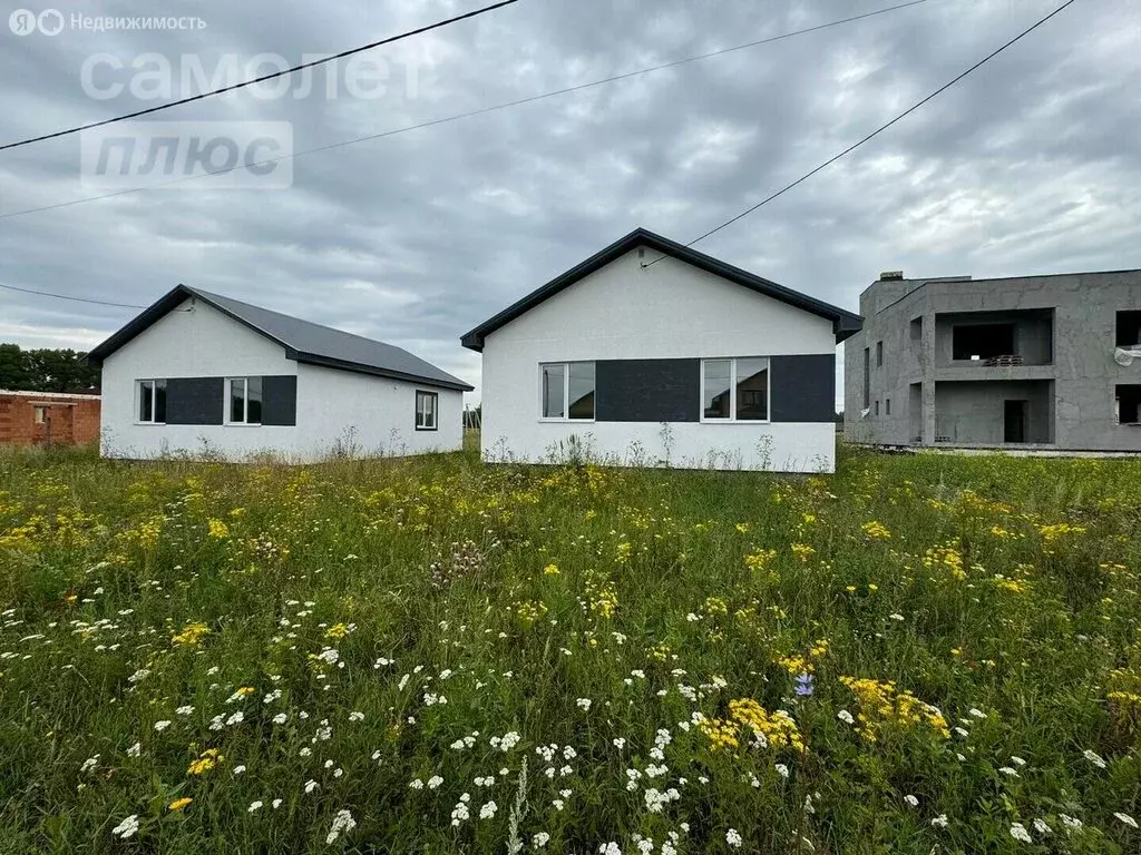 Дом в Республика Башкортостан, городской округ Уфа, деревня ... - Фото 1