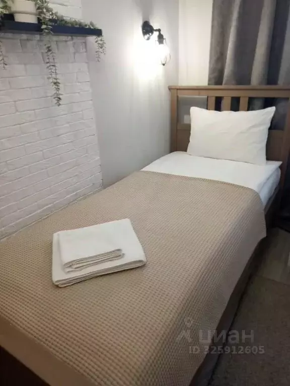 Комната Москва 2-я Фрунзенская ул., 2/36 (9.0 м) - Фото 2