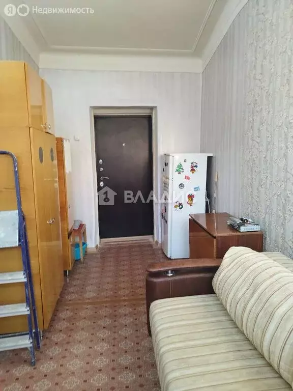 1к в 8-комнатной квартире (10.7 м) - Фото 2