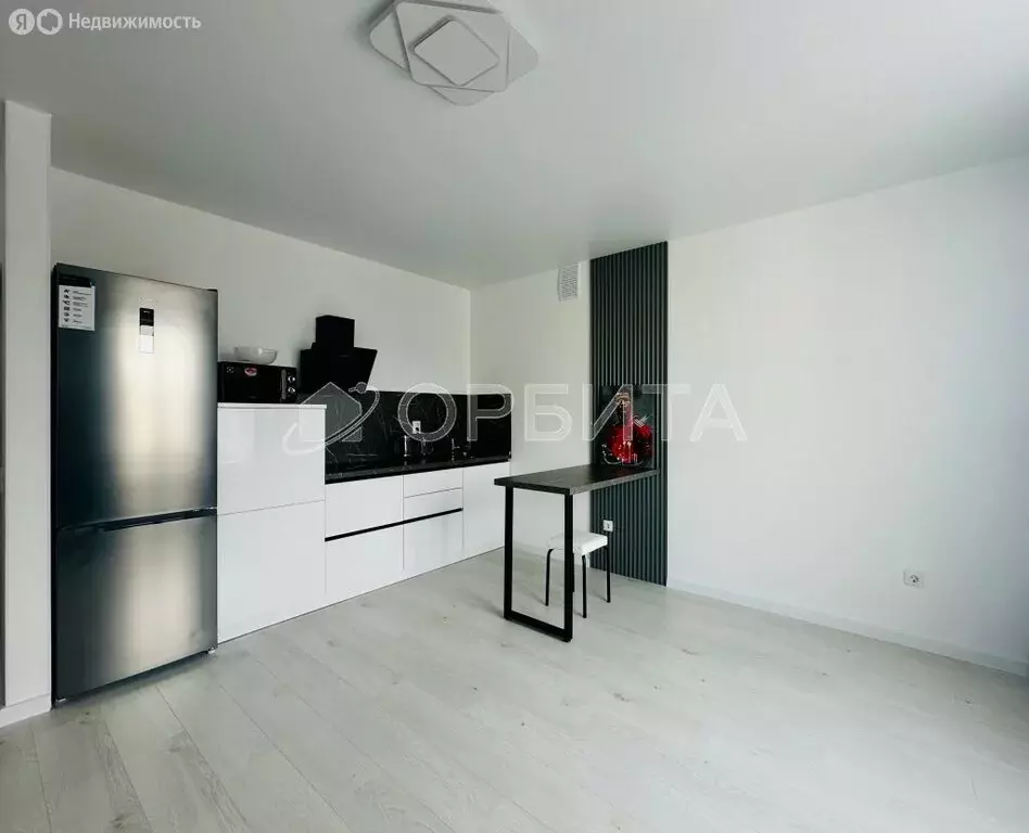 1-комнатная квартира: Тюмень, улица Геннадия Куцева, 9 (47.4 м) - Фото 1