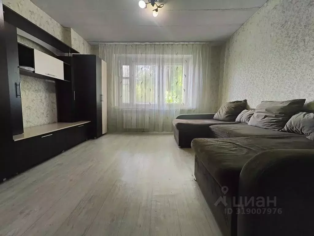 1-к кв. Нижегородская область, Нижний Новгород Березовская ул., 67 ... - Фото 0