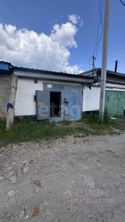 Гараж в Амурская область, Благовещенск Игнатьевское ш., 26 (27 м) - Фото 0