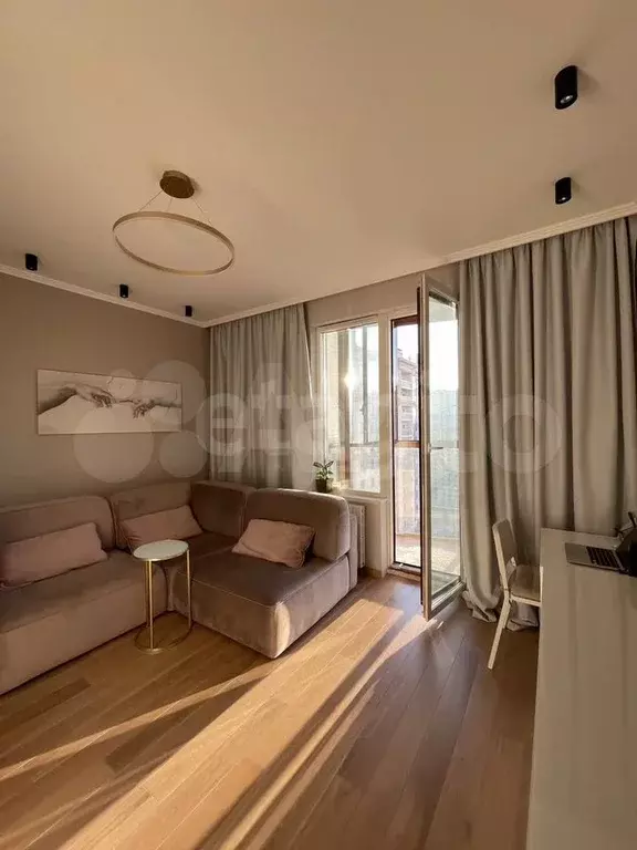 Квартира-студия, 27,8 м, 17/23 эт. - Фото 1