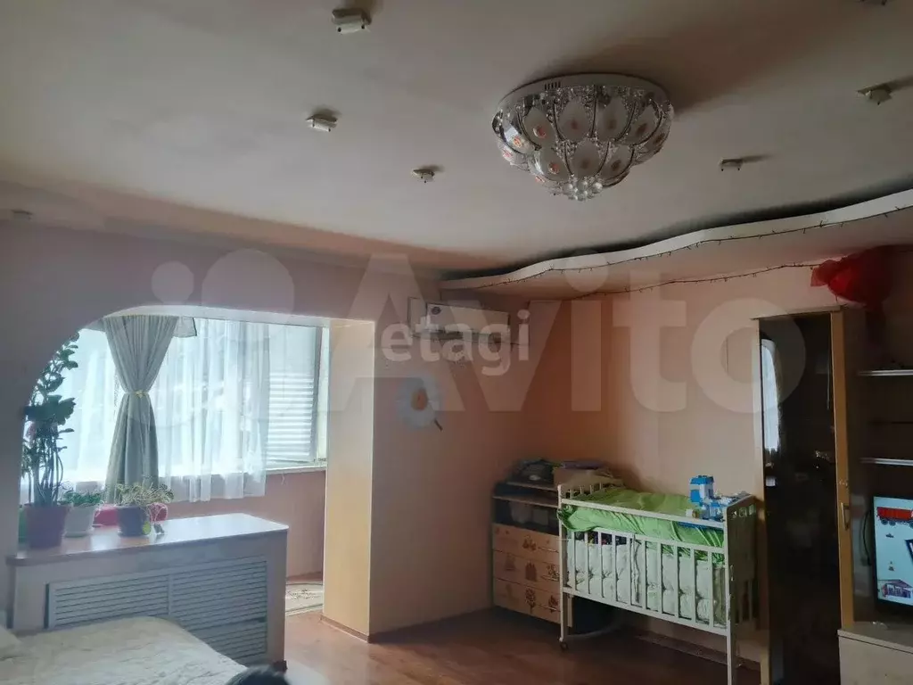 1-к. квартира, 60,4 м, 3/5 эт. - Фото 0