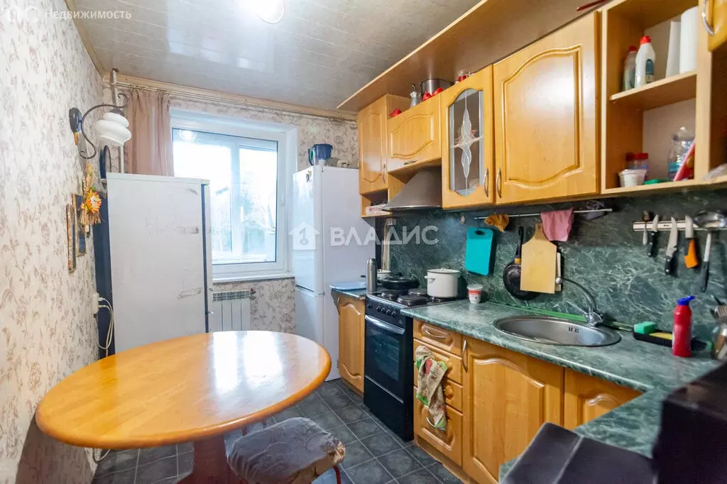 2-комнатная квартира: посёлок Кварцитный, 23 (52.9 м) - Фото 0