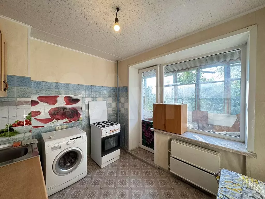 2-к. квартира, 55 м, 4/5 эт. - Фото 1